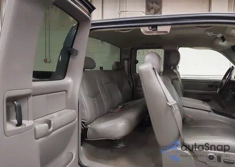 2004 GMC Sierra 1500 Slt from USA, damaged, VIN 2GTEK19T341247820